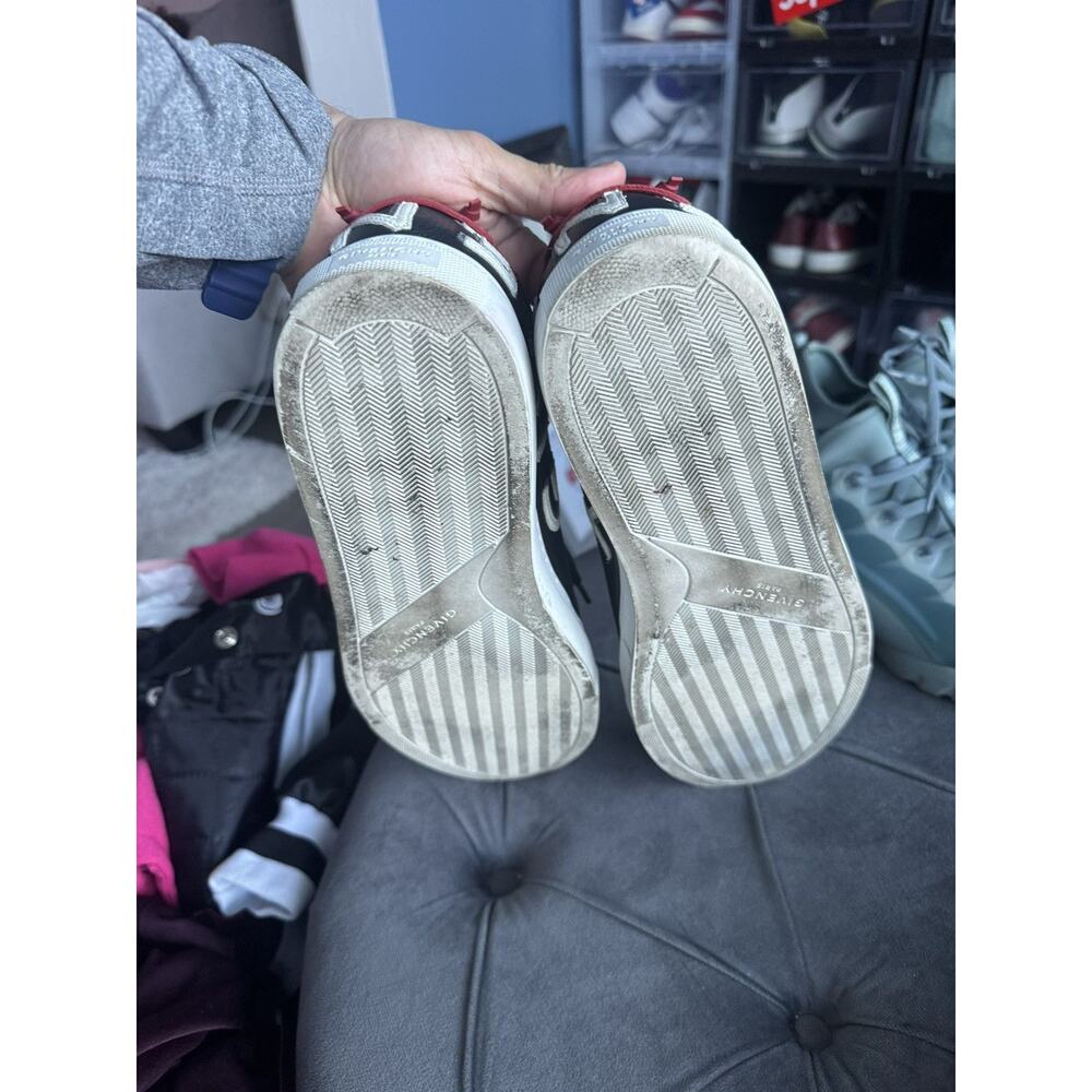 Givenchy Reverse Logo Low Top - Picture 5 of 6